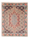 Senneh Teppe 70x98cm - Persisk teppe - Rektangulær / Lys beige / 70 x 98 cm Rektangulær