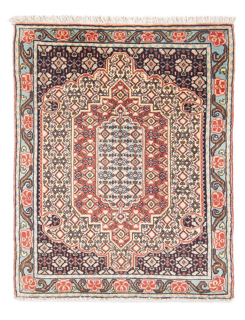 Senneh Teppe 98x70cm - Persisk teppe