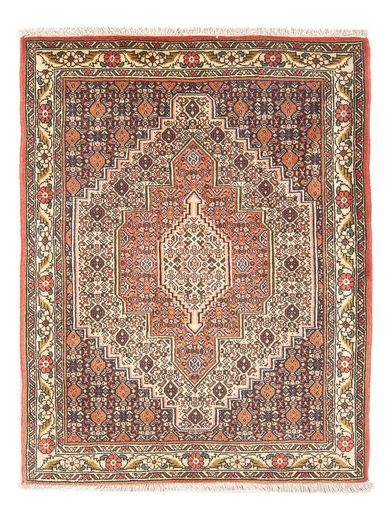 Senneh Teppe 107x76cm - Persisk teppe