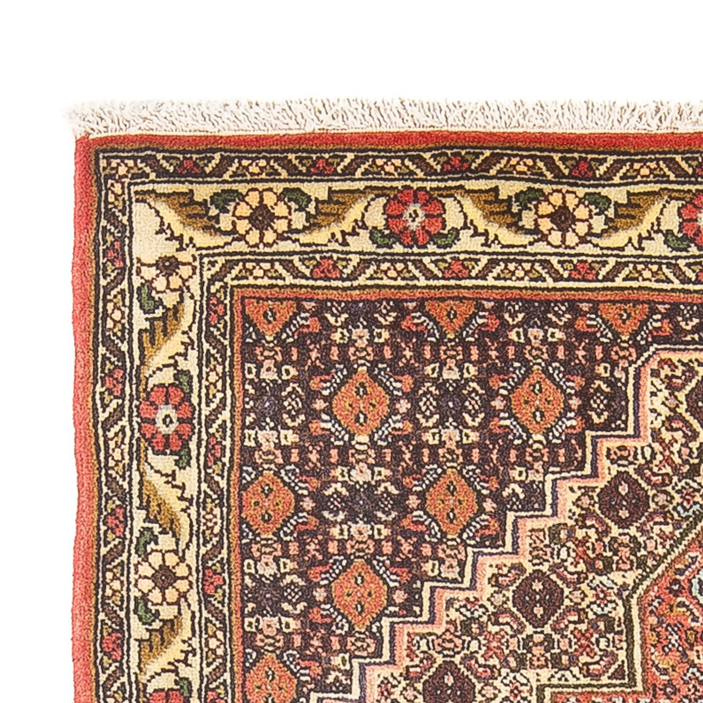 Senneh Teppe 107x76cm - Persisk teppe