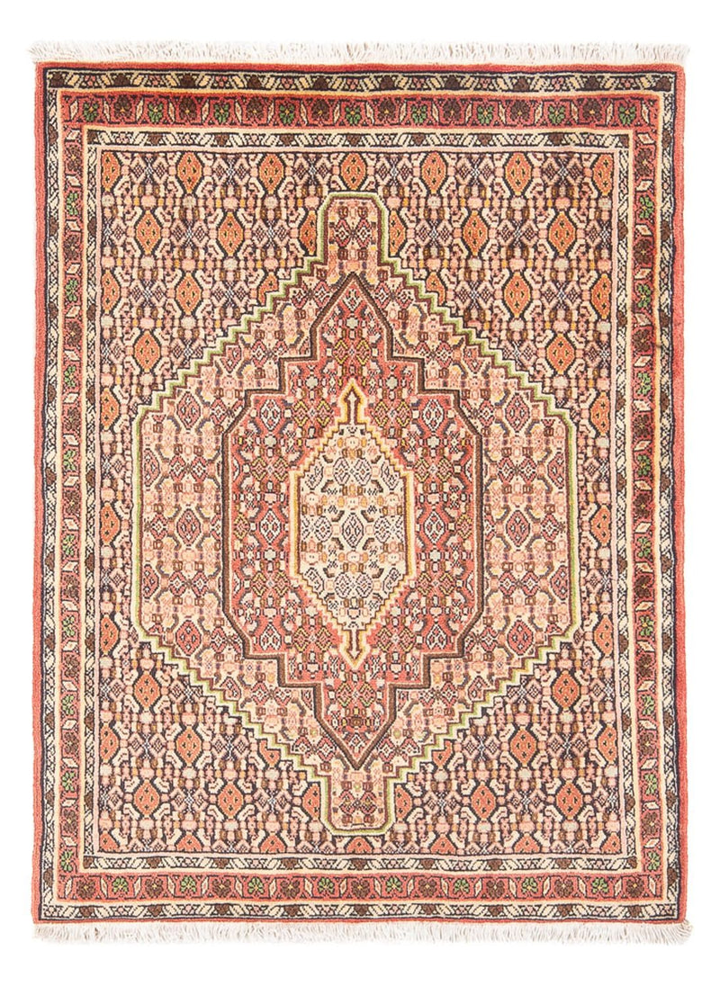 Senneh Teppe 103x74cm - Persisk teppe