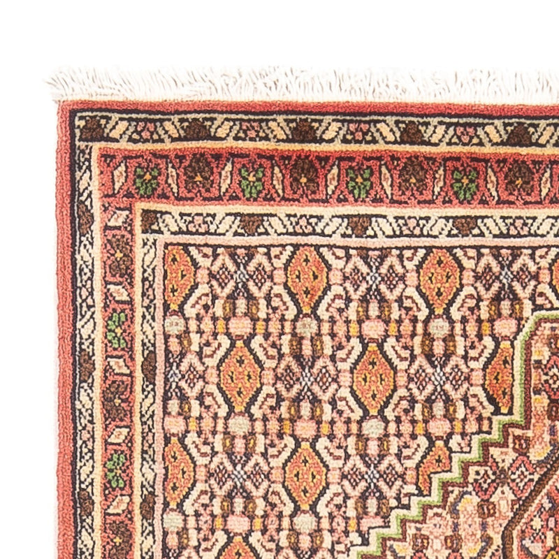 Senneh Teppe 103x74cm - Persisk teppe