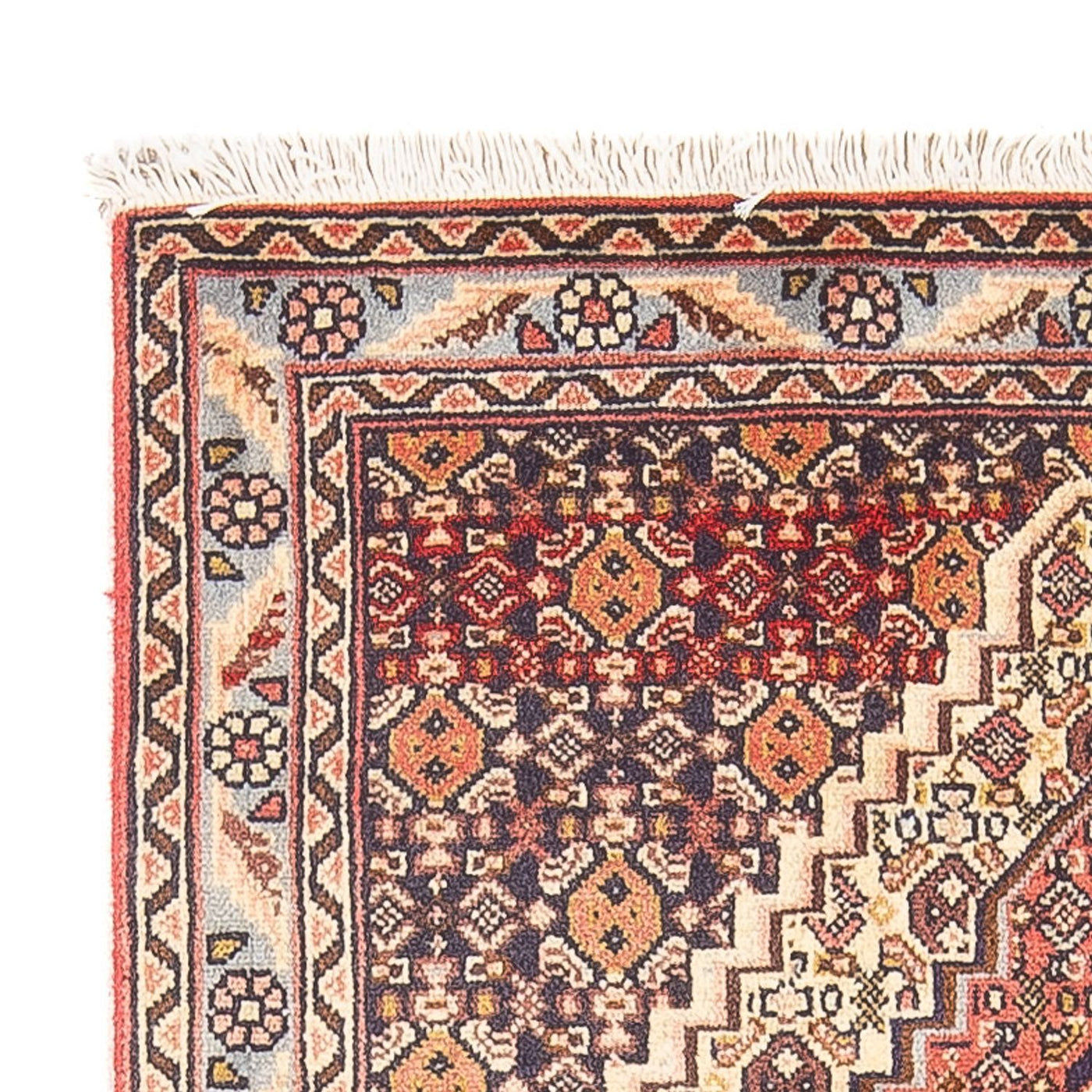 Senneh Teppe 100x73cm - Persisk teppe
