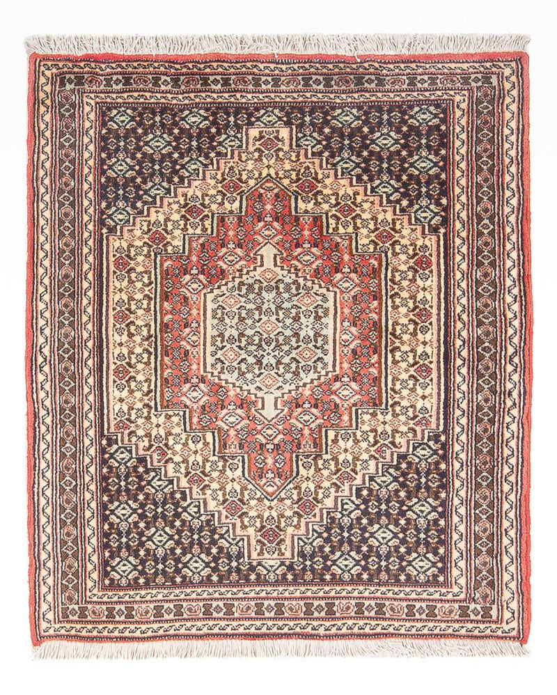 Senneh Teppe 94x73cm - Persisk teppe