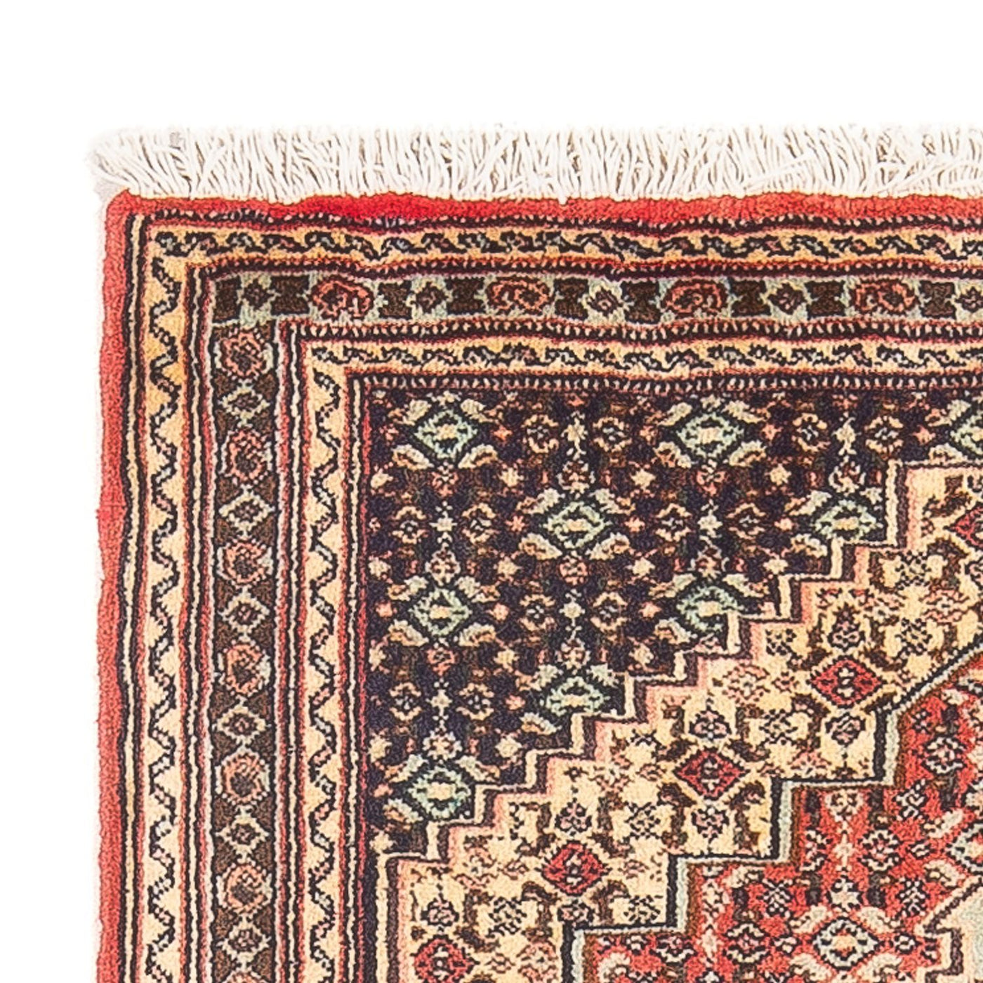 Senneh Teppe 94x73cm - Persisk teppe