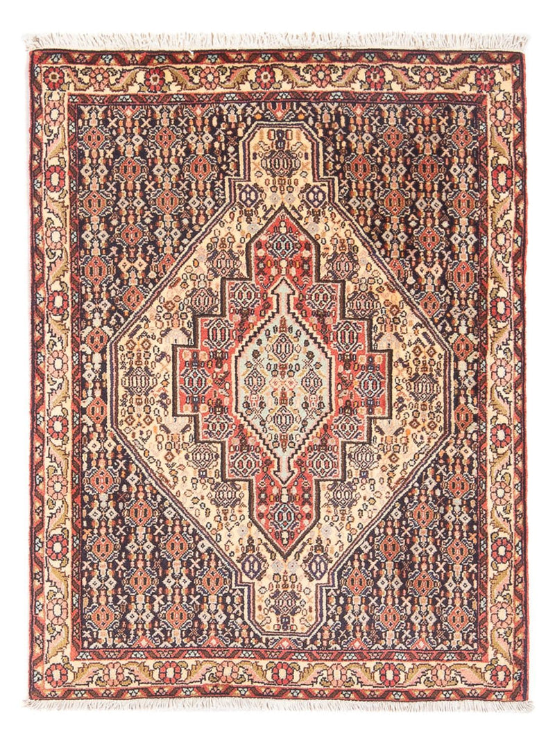 Senneh Teppe 74x102cm - Persisk teppe