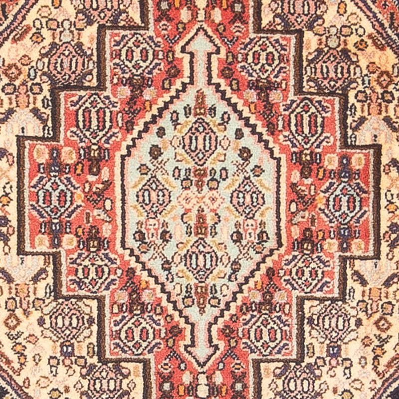 Senneh Teppe 74x102cm - Persisk teppe