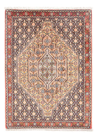 Persisk teppe - klassisk - 105 x 73 cm - mørkeblå – product image