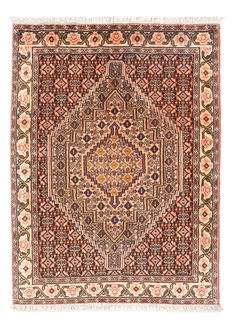 Senneh Teppe 104x75cm - Persisk teppe