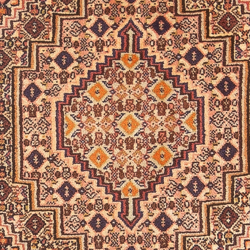 Senneh Teppe 104x75cm - Persisk teppe