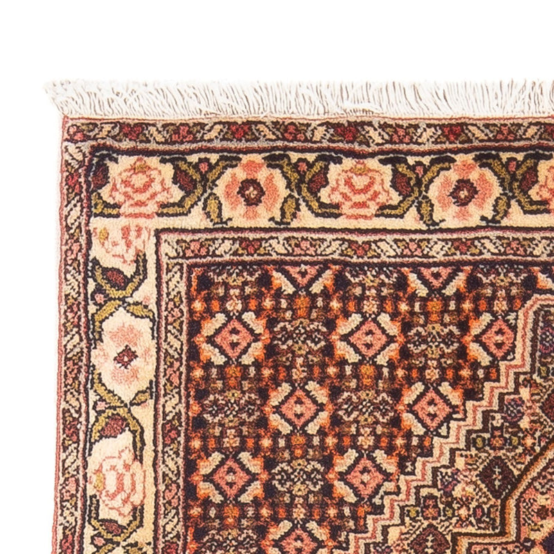 Senneh Teppe 104x75cm - Persisk teppe