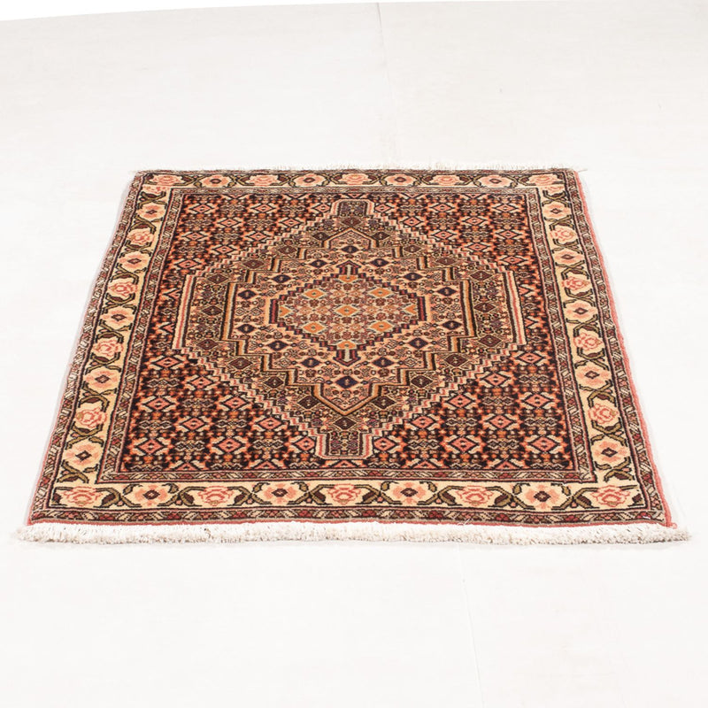 Senneh Teppe 104x75cm - Persisk teppe
