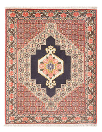 Persisk teppe - klassisk - 105 x 78 cm - mørkeblå – product image