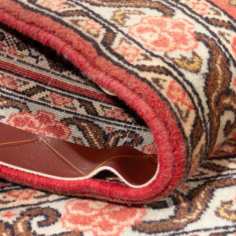 Persisk teppe - klassisk - 105 x 78 cm - mørkeblå