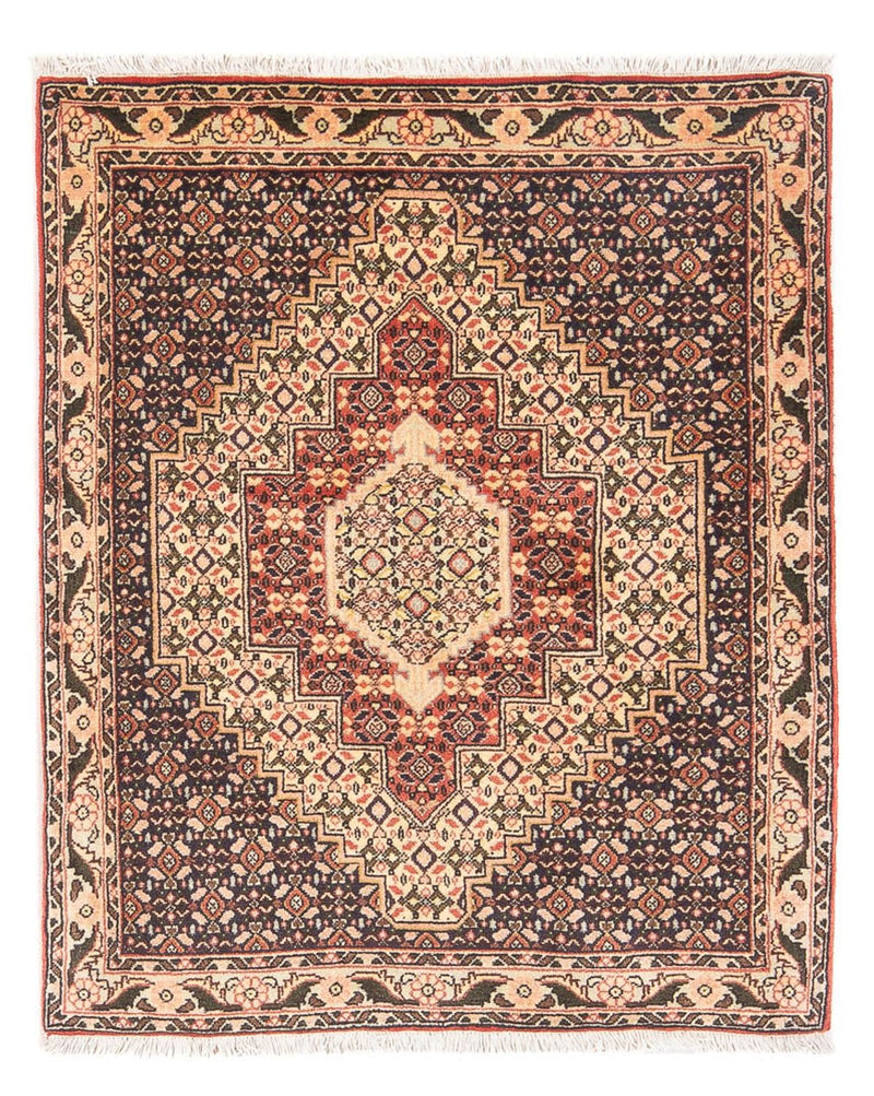 Senneh Teppe 103x76cm - Persisk teppe
