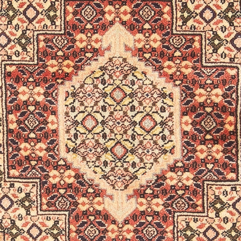 Senneh Teppe 103x76cm - Persisk teppe