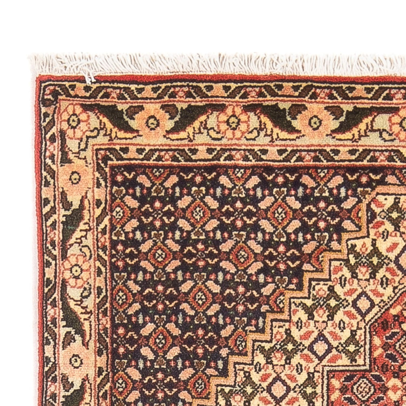 Senneh Teppe 103x76cm - Persisk teppe