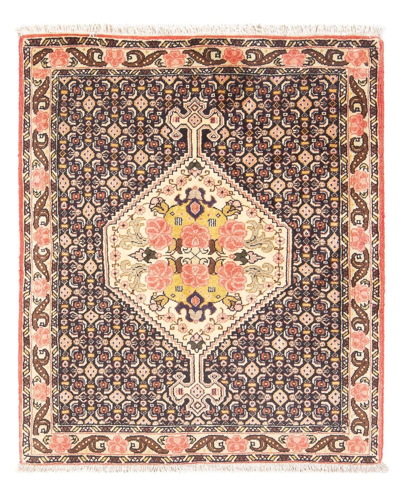 Senneh Teppe 98x74cm - Persisk teppe