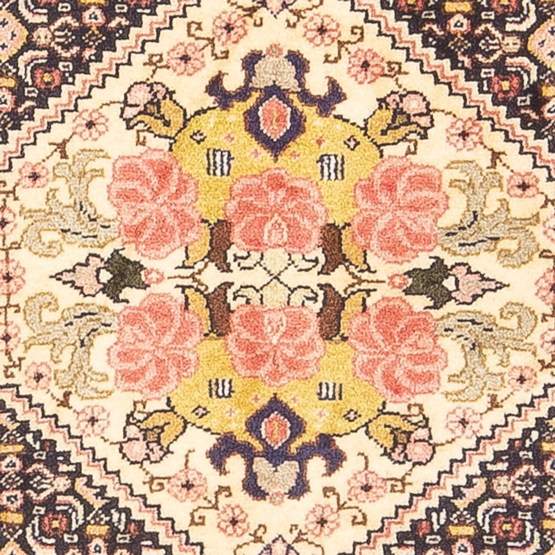 Senneh Teppe 98x74cm - Persisk teppe