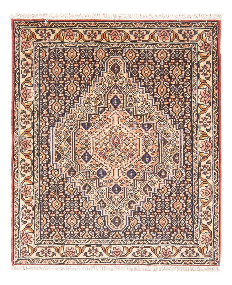 Senneh Teppe 98x75cm - Persisk teppe