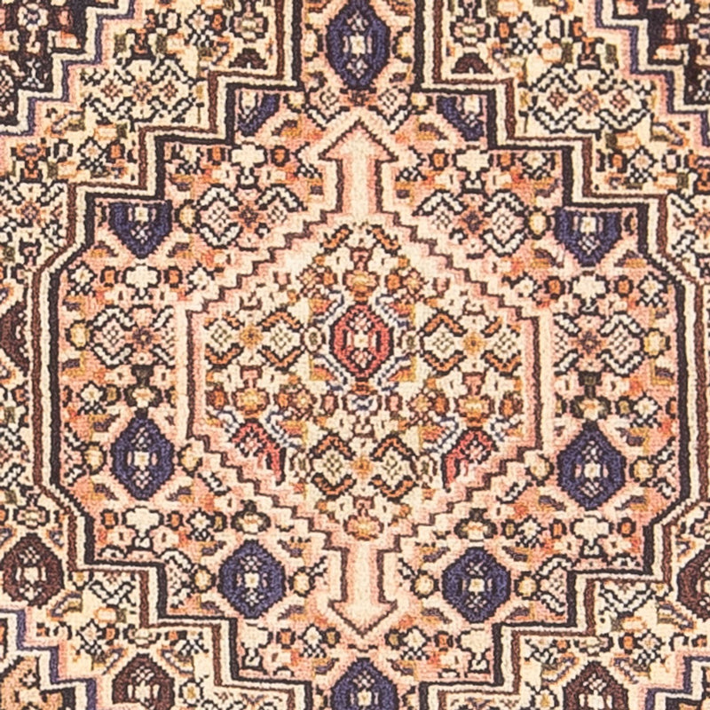 Senneh Teppe 98x75cm - Persisk teppe