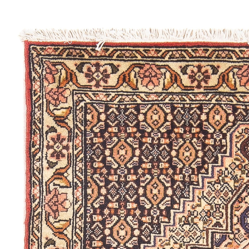 Senneh Teppe 98x75cm - Persisk teppe