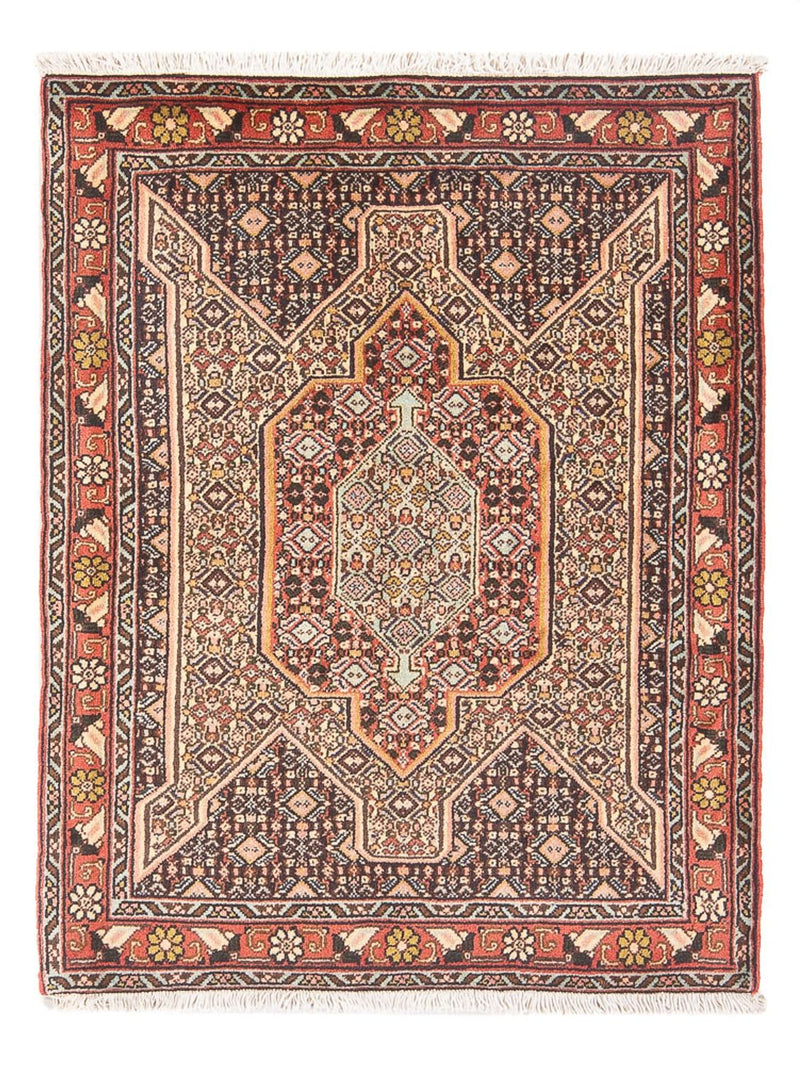 Senneh Teppe 103x76cm - Persisk teppe