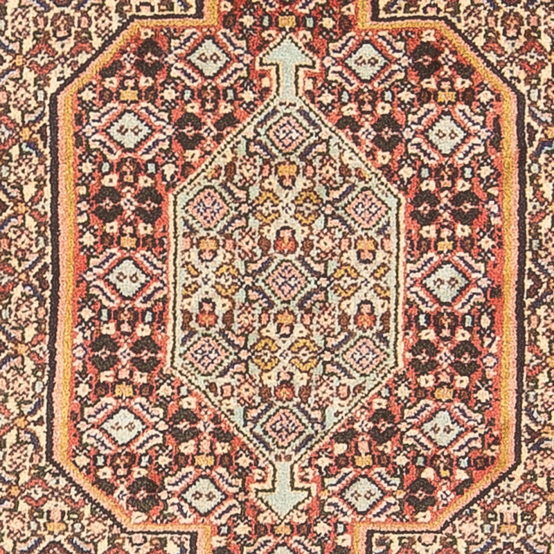 Senneh Teppe 103x76cm - Persisk teppe