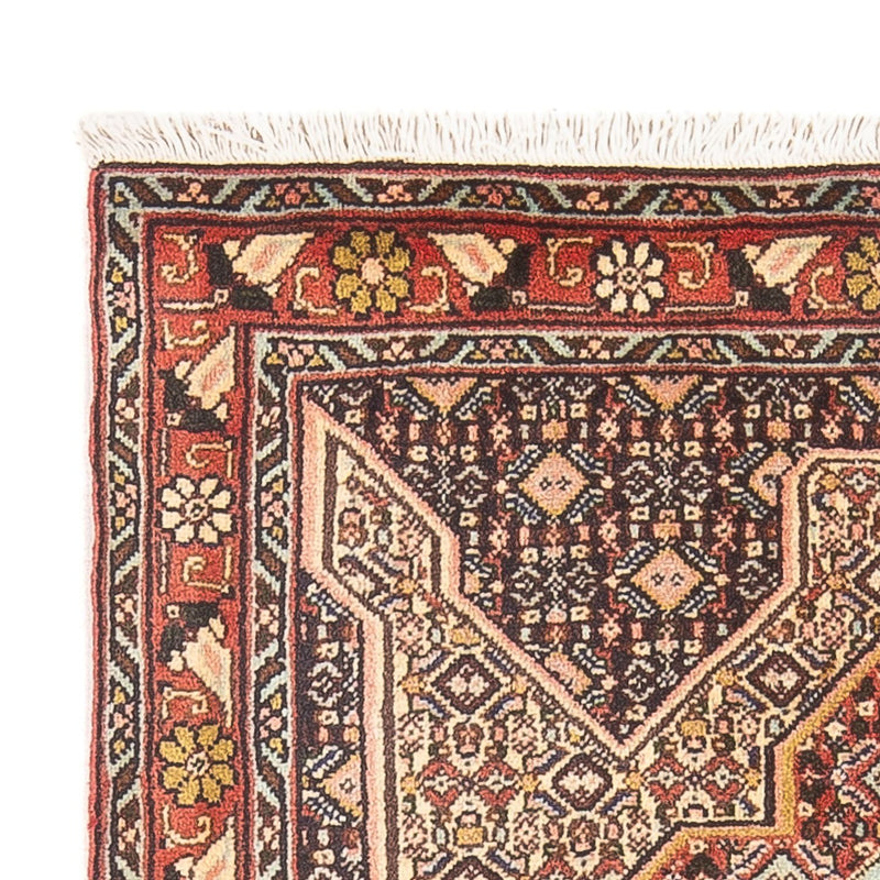Senneh Teppe 103x76cm - Persisk teppe