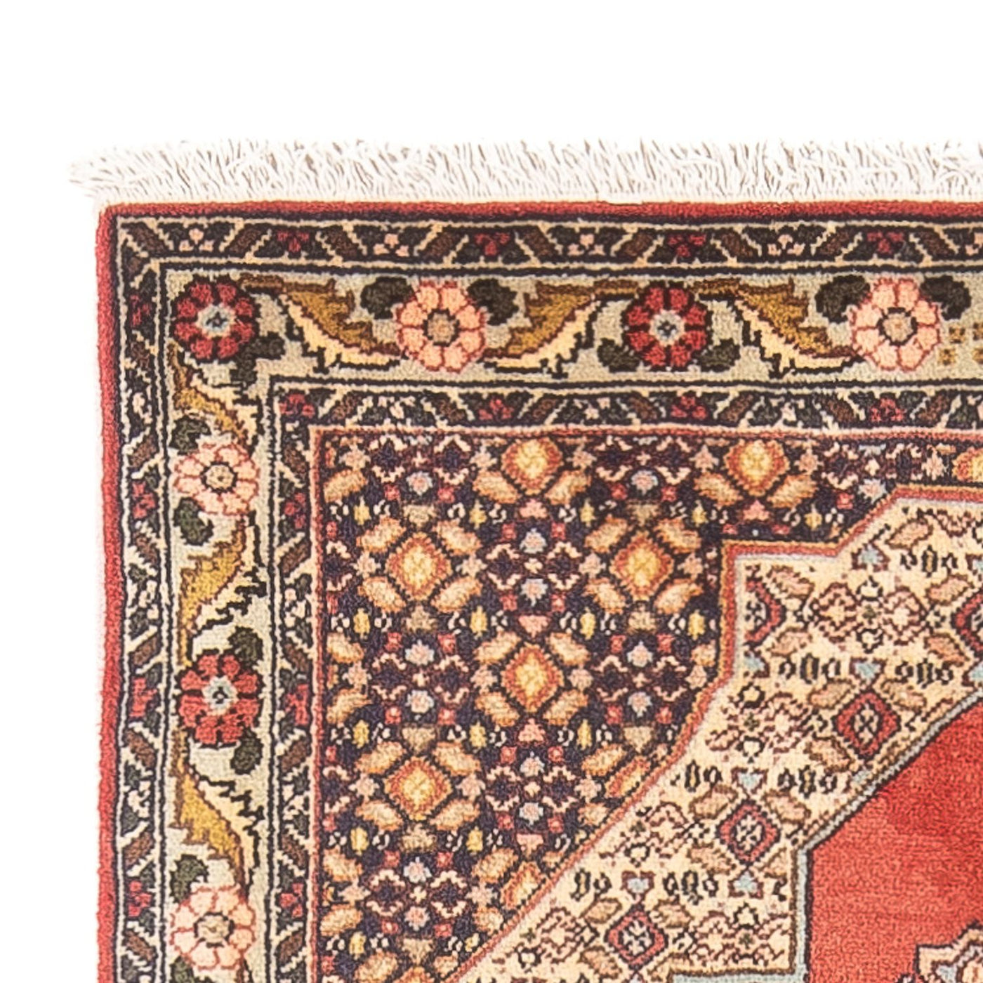Senneh Teppe 108x74cm - Persisk teppe