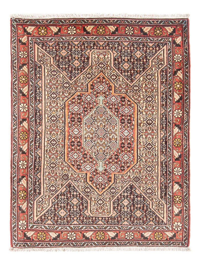 Senneh Teppe 104x75cm - Persisk teppe