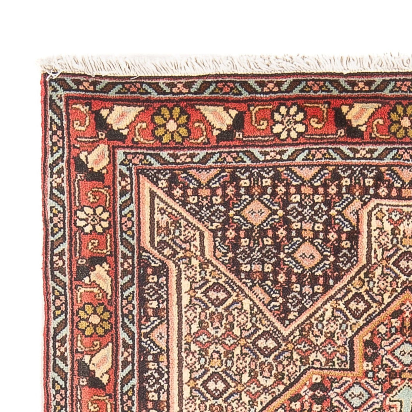 Senneh Teppe 104x75cm - Persisk teppe