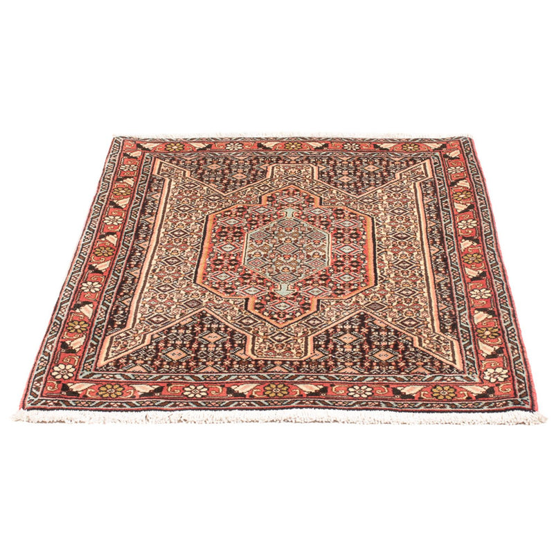 Senneh Teppe 104x75cm - Persisk teppe