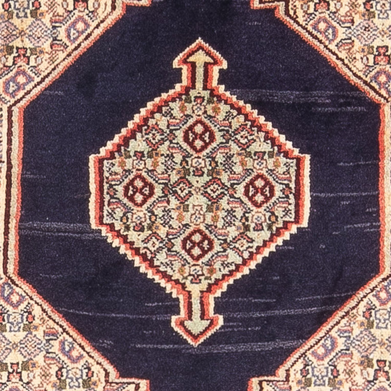 Senneh Teppe 103x74cm - Persisk teppe