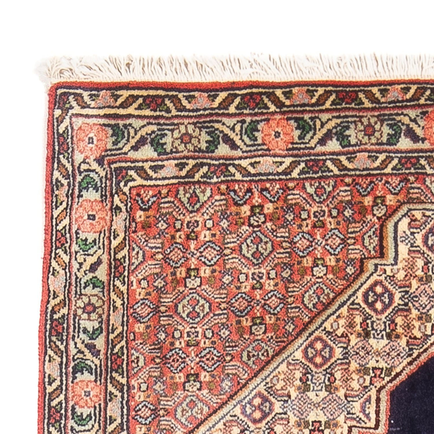 Senneh Teppe 103x74cm - Persisk teppe
