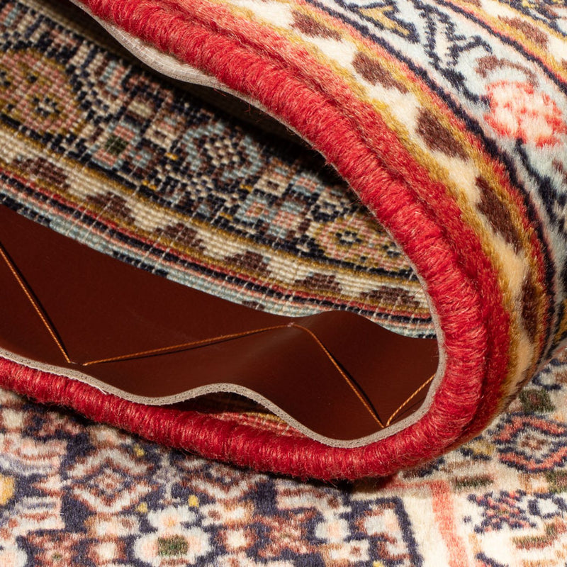 Persisk teppe - klassisk - 102 x 73 cm - flerfarget