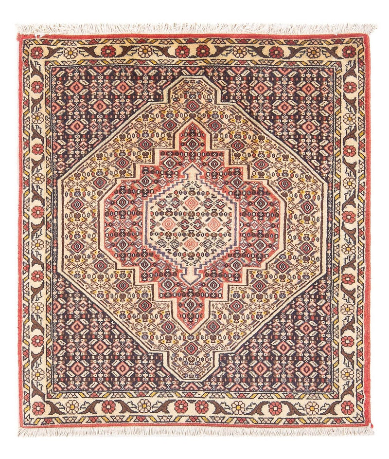 Senneh Teppe 100x74cm - Persisk teppe