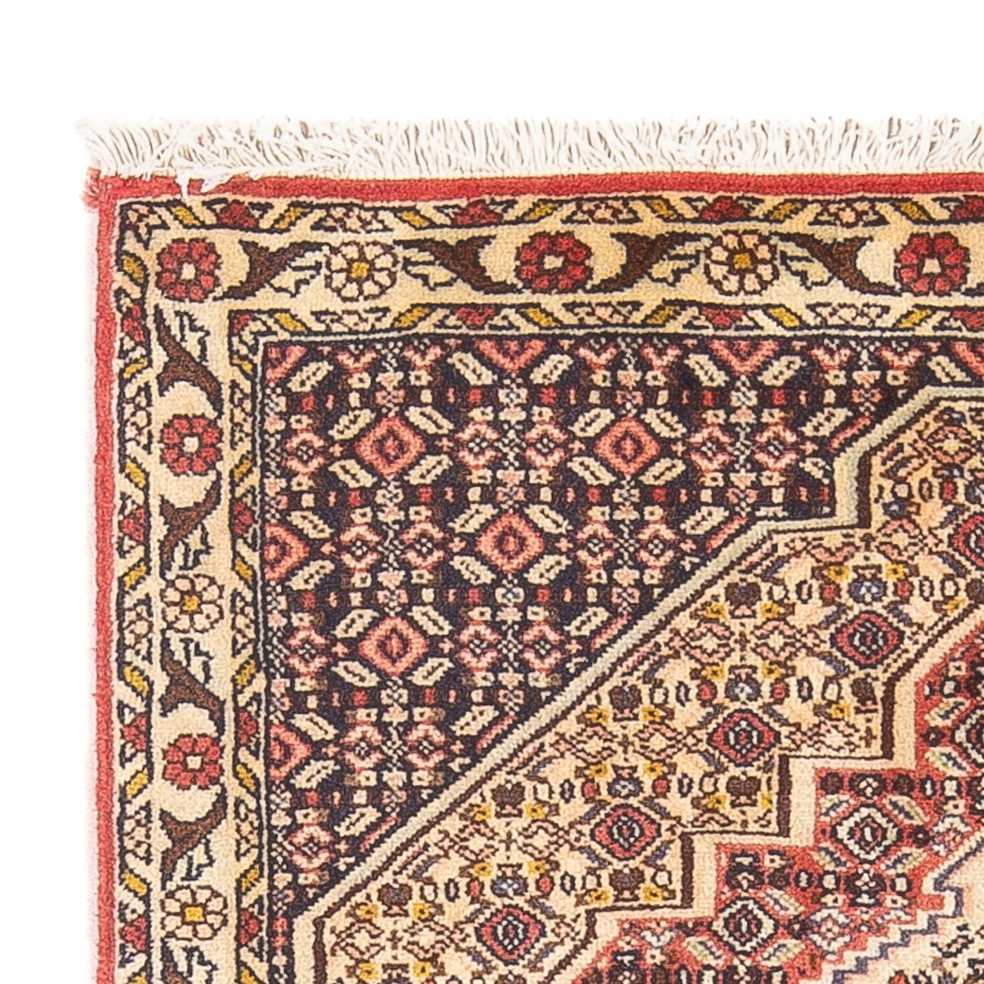 Senneh Teppe 100x74cm - Persisk teppe