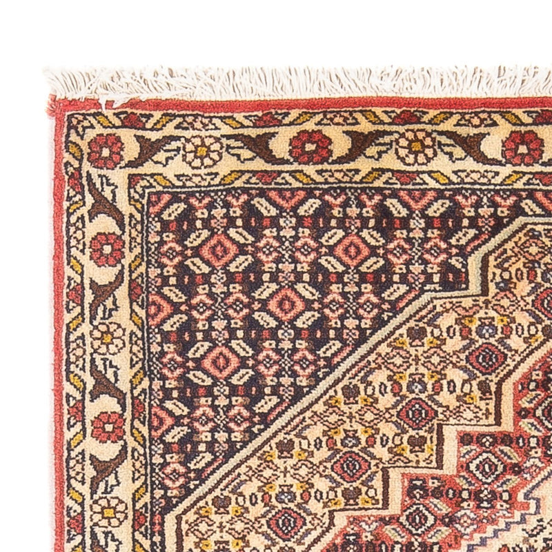 Senneh Teppe 100x74cm - Persisk teppe