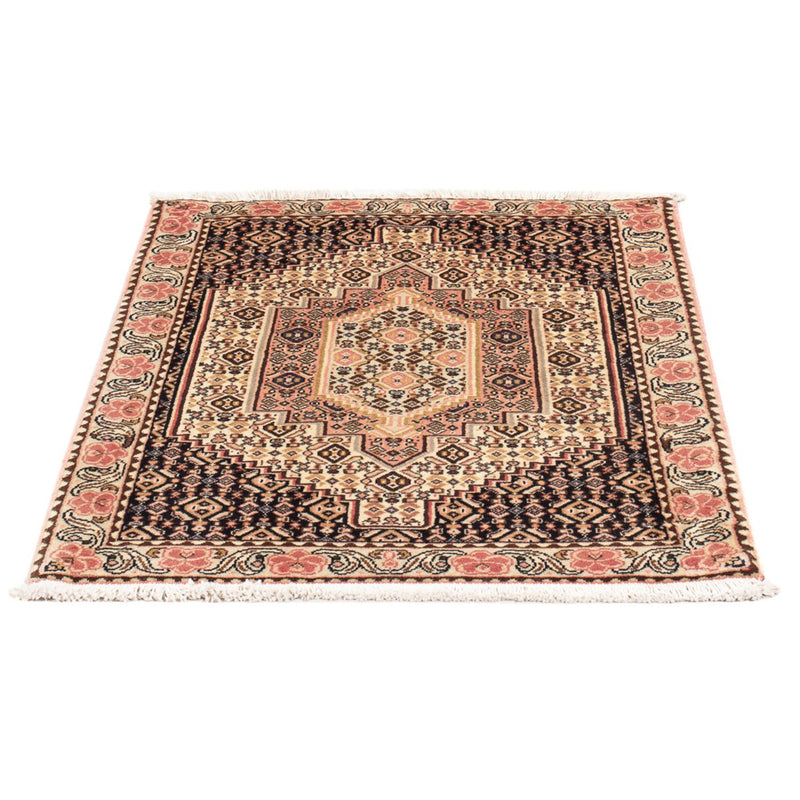 Senneh Teppe 100x74cm - Persisk teppe
