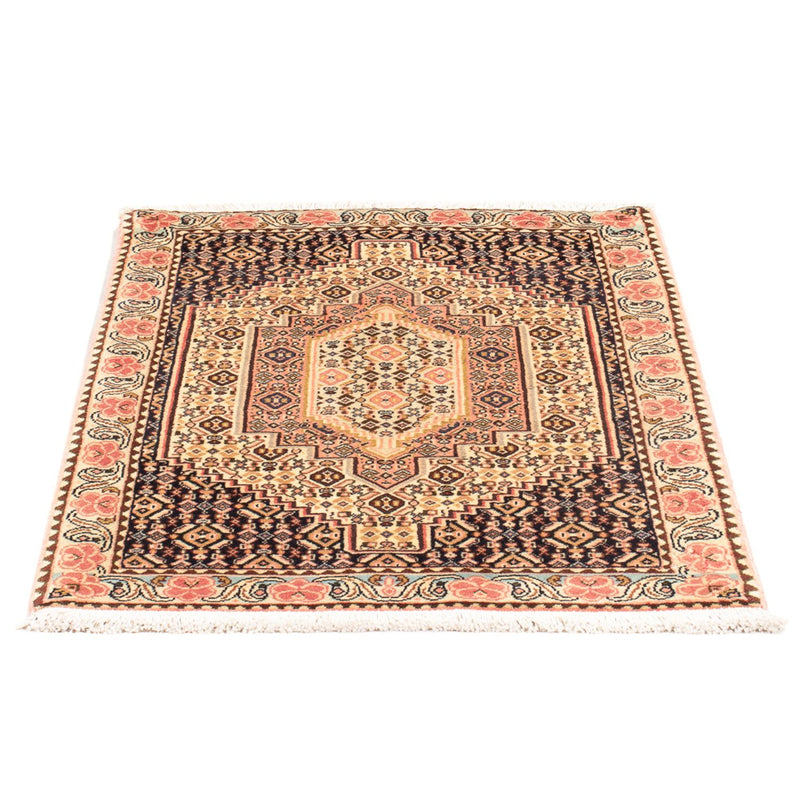 Senneh Teppe 104x73cm - Persisk teppe