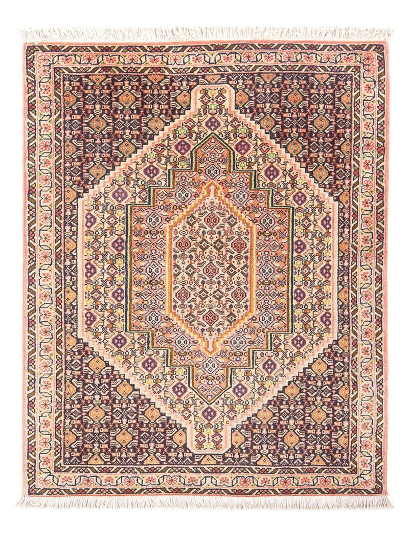 Senneh Teppe 98x75cm - Persisk teppe