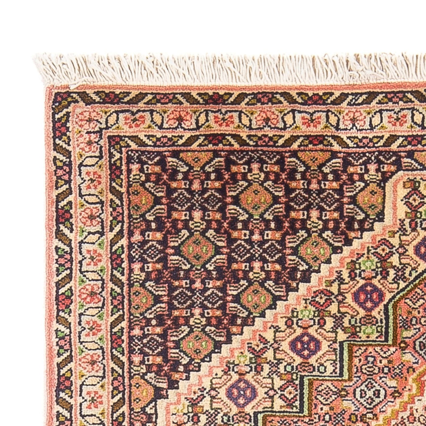 Senneh Teppe 98x75cm - Persisk teppe