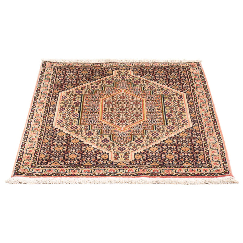 Senneh Teppe 98x75cm - Persisk teppe