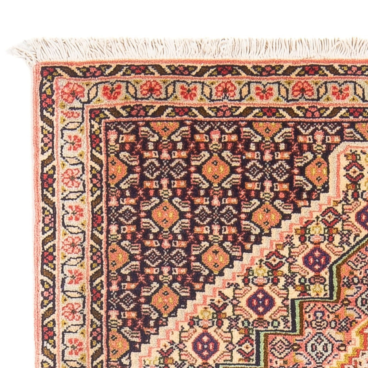 Senneh Teppe 75x102cm - Persisk teppe