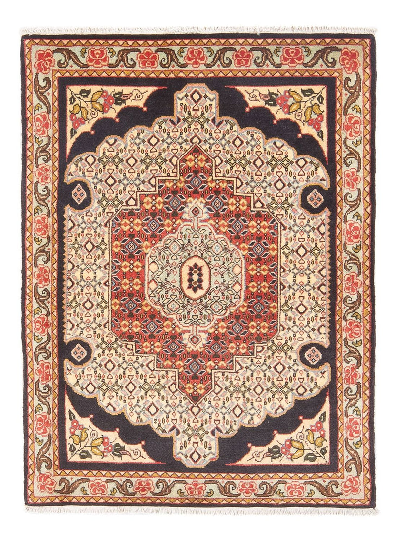 Senneh Teppe 106x75cm - Persisk teppe