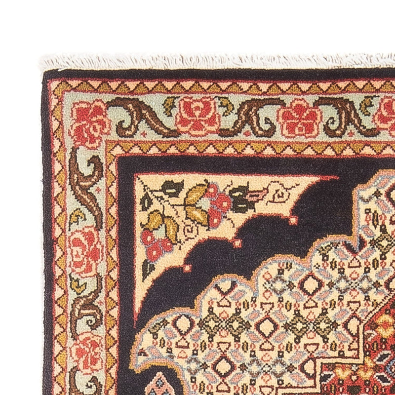 Senneh Teppe 106x75cm - Persisk teppe