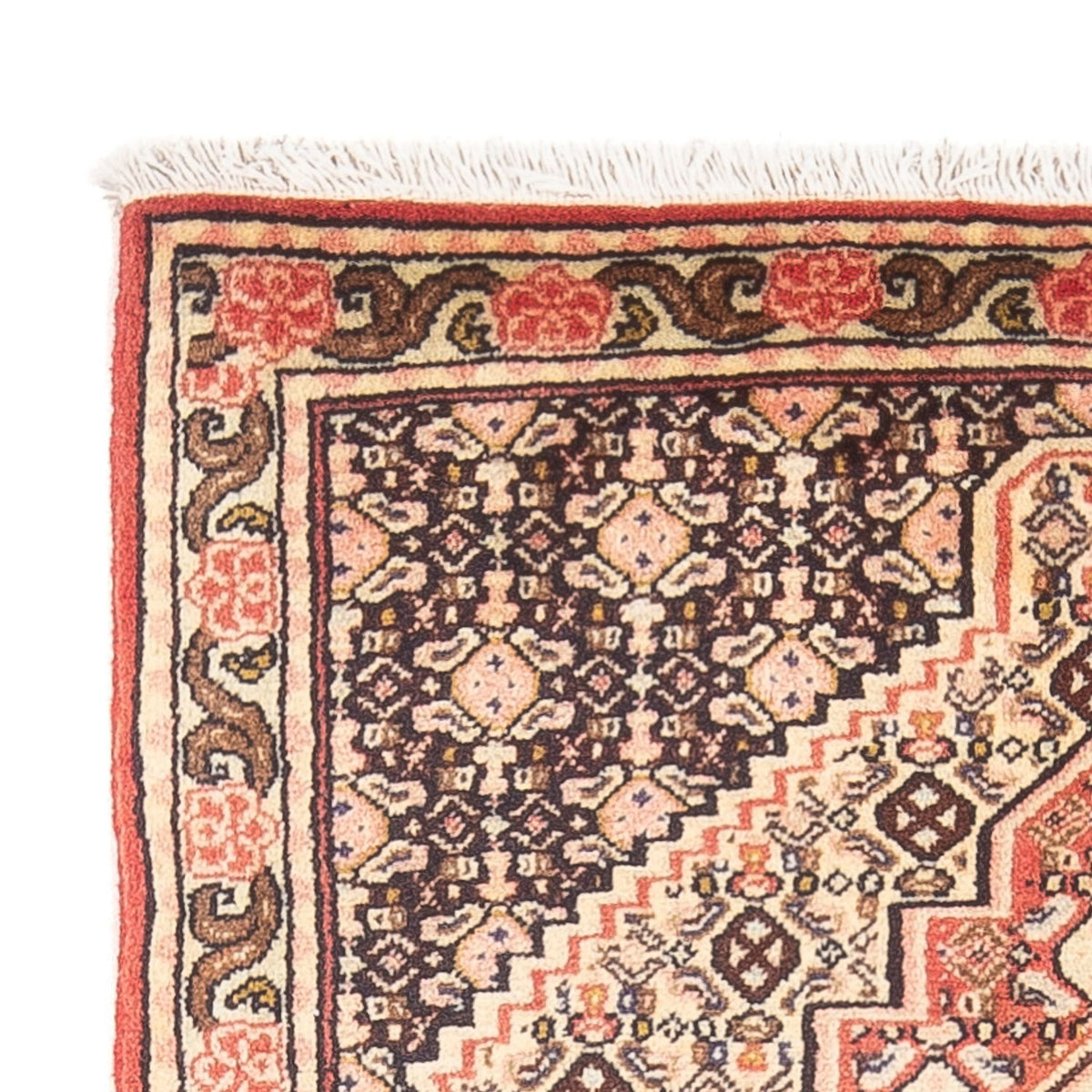 Senneh Teppe 75x108cm - Persisk teppe