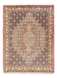 Senneh Teppe 104x73cm - Persisk teppe – product image