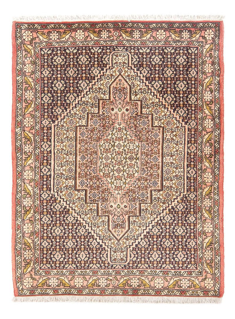 Senneh Teppe 104x73cm - Persisk teppe